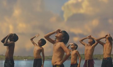 «Однажды в кино»: Чем удивляет индийская мелодрама, посвященная Кубрику и Тарковскому