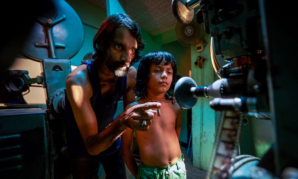 Кадр из фильма