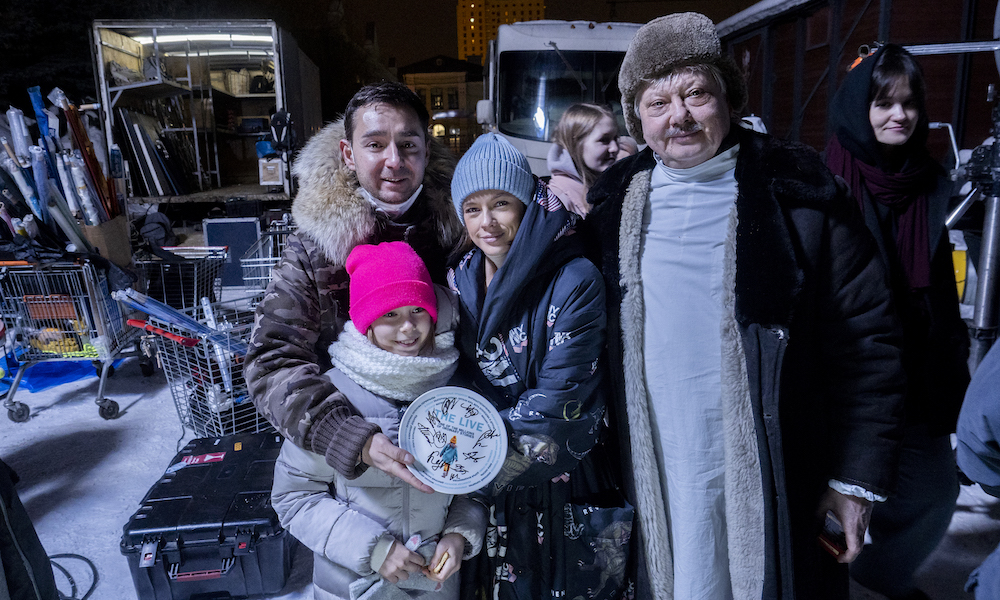 The Life Анатолий Тарабрин