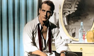 Бессмертные роли Пола Ньюмана – бунтаря, секс-символа и легенды