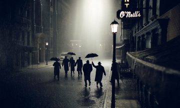 «Проклятый путь» как идеальный образец неонуара