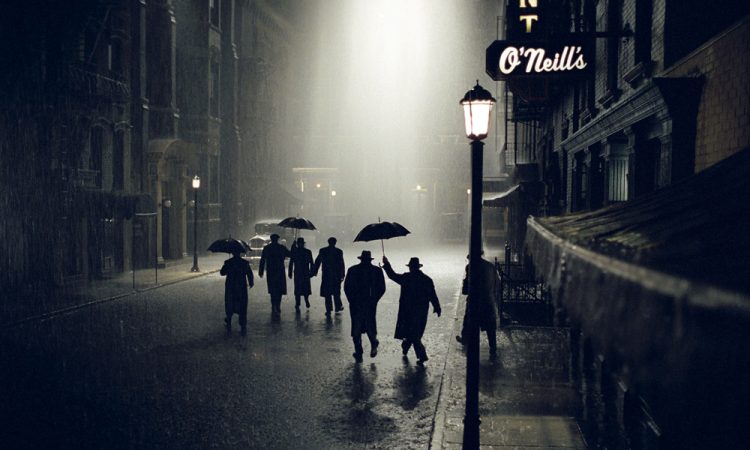 «Проклятый путь» как идеальный образец неонуара