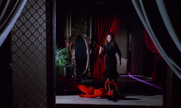 Джалло как жанр: От Ардженто до «Одержимой»