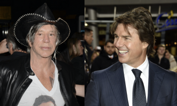 Микки Рурк раскритиковал Тома Круза