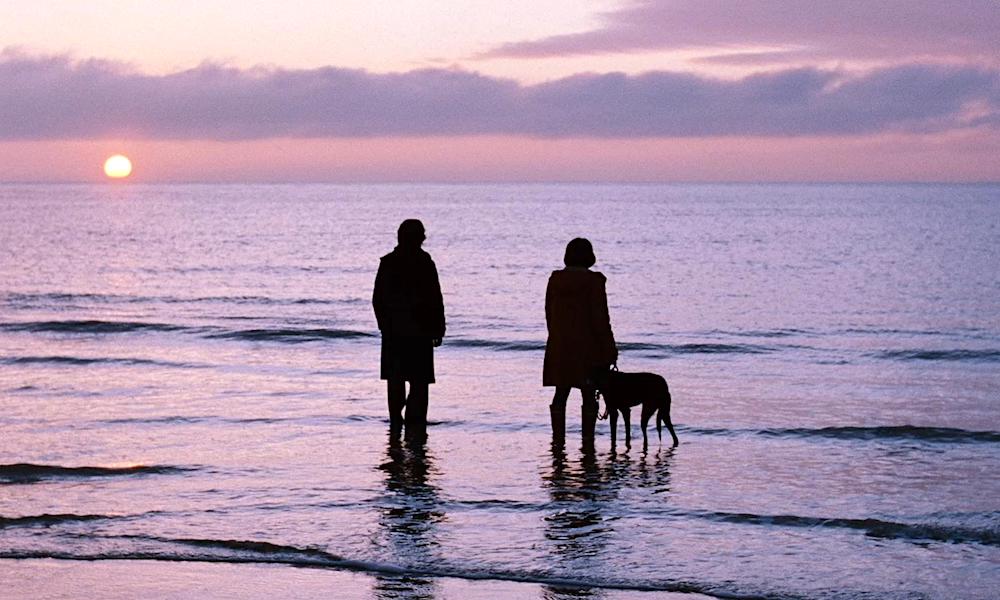 Фильмы о первой любви. Кадр из фильма