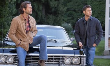 Почему мы любим «Сверхъестественное» – самый рок-н-ролльный сериал всех времен