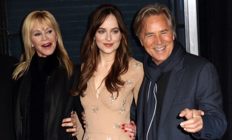 Доводы рассудка Дакоты Джонсон