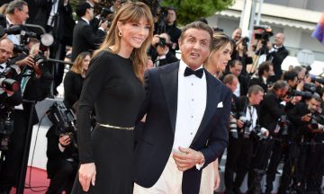 По следам Кардашьян: Сильвестр Сталлоне снялся в реалити-шоу о своей семье