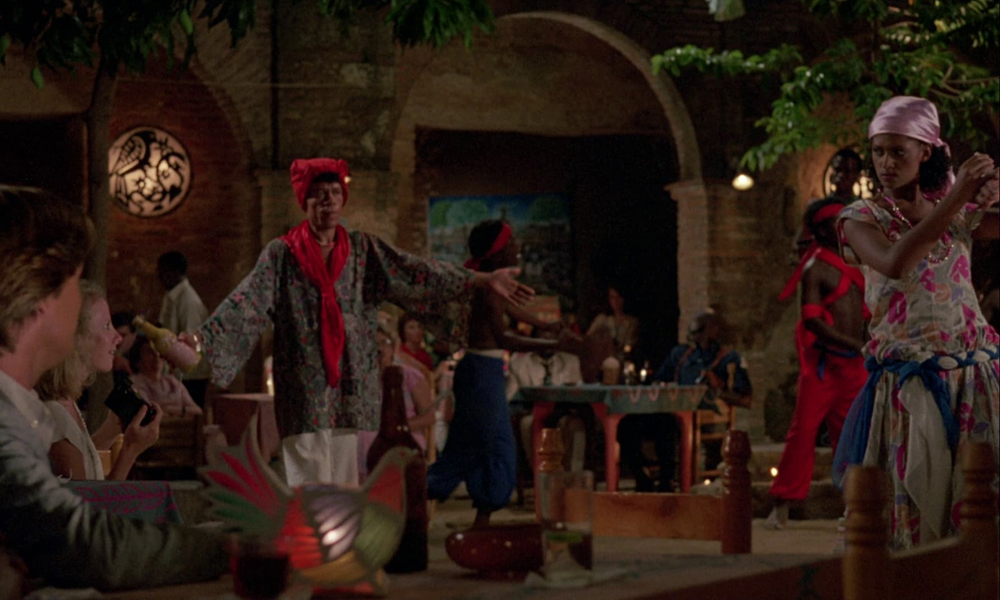 Змей и радуга