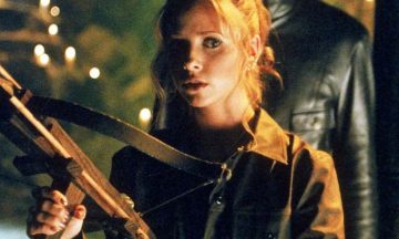 Звезда «Баффи» Сара Мишель Геллар возвращается на телеэкраны