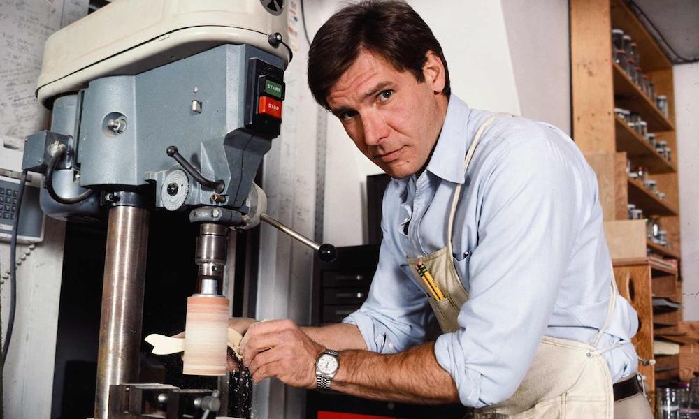 Харрисон Форд