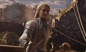 Галадриэль и Саурон: Что показали в первом трейлере «Властелина колец»