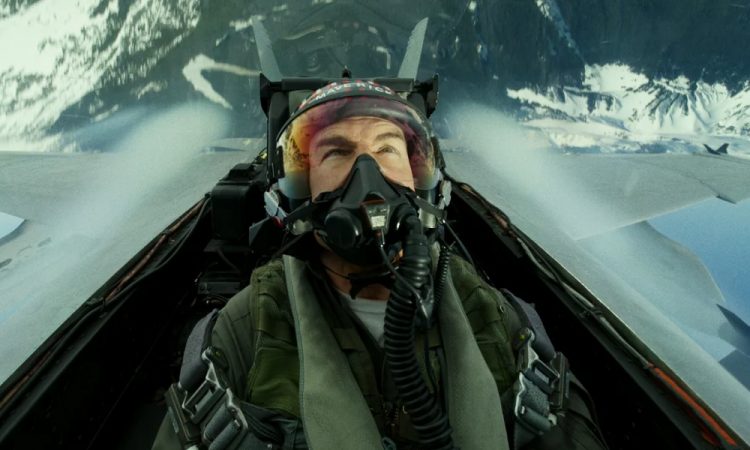 Как во многом посредственный «Топ Ган: Мэверик» стал сенсацией