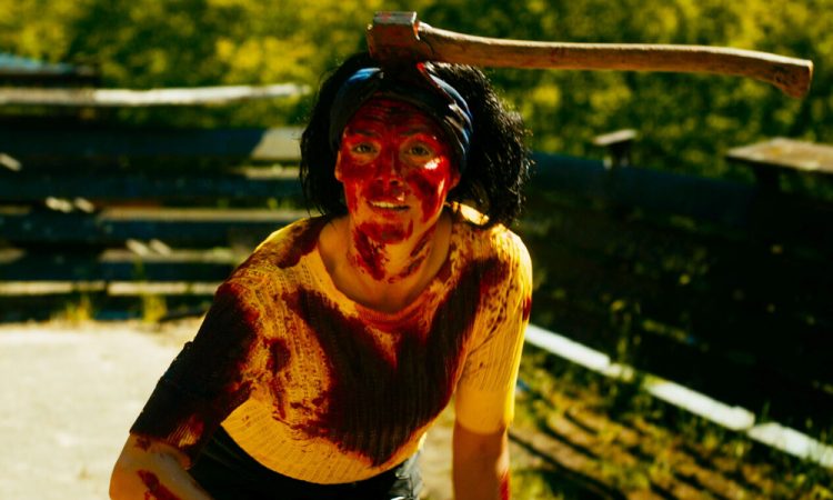 «Убойный монтаж»: Напрасный ремейк остроумной зомби-комедии