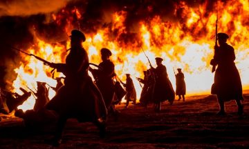 От Бауэра до Билана: Первая мировая в российском кино