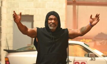 У Майка Тайсона украли историю