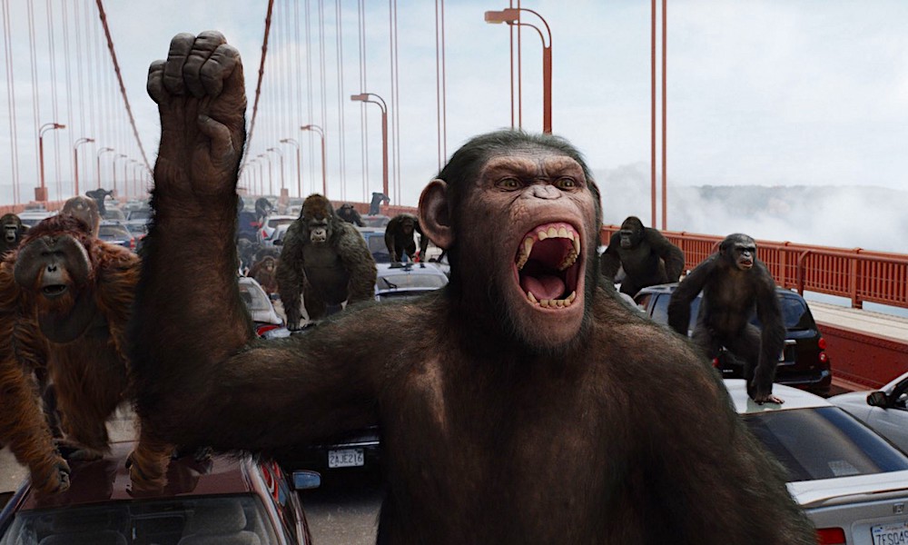 10 фильмов про обезьян –  убийц, зомби и переносчиков смертельного вируса