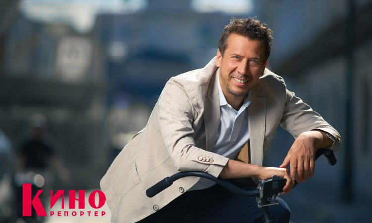 Андрей Мерзликин – о секретах популярности, здоровом питании и любви к Родине