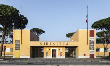 Огни Вечного города: История римской студии «Чинечитта»