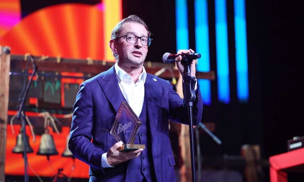 Константин Хабенский ММКФ