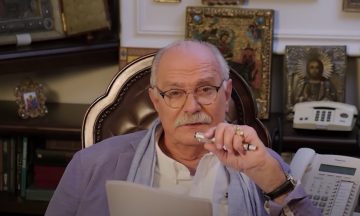 Никита Михалков – о футболе, бюрократии и истинных ценностях