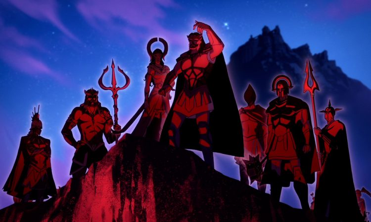 Разборки богов, тайна ирландских монахов и другие мифы в анимации со всего мира