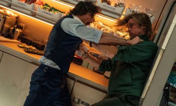 Брэд Питт отправил Аарона Тейлора-Джонсона в больницу