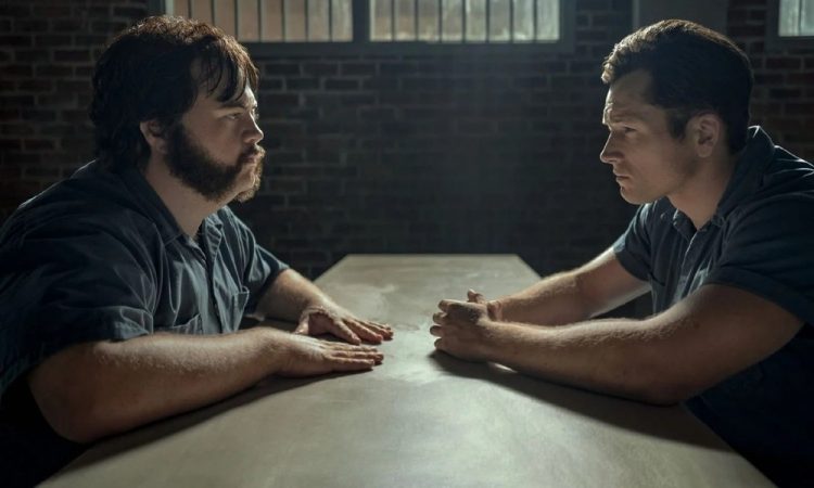 Почему сериал «Черная птица» претендует на звание лучшей криминальной драмы года