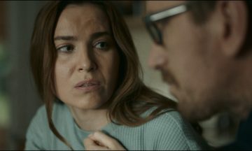 Юлия Александрова впервые исполнила главную драматическую роль