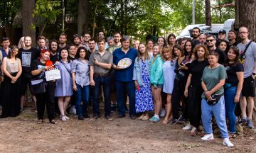 Александр Велединский снимет фильм о штурме Белого дома