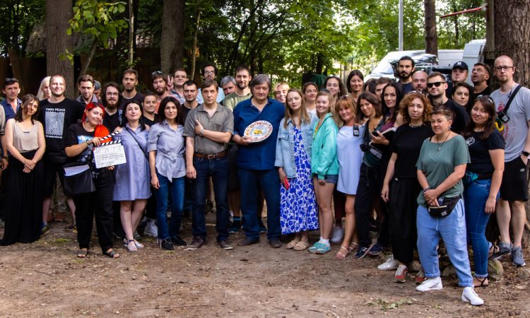 Александр Велединский снимет фильм о штурме Белого дома | КиноРепортер