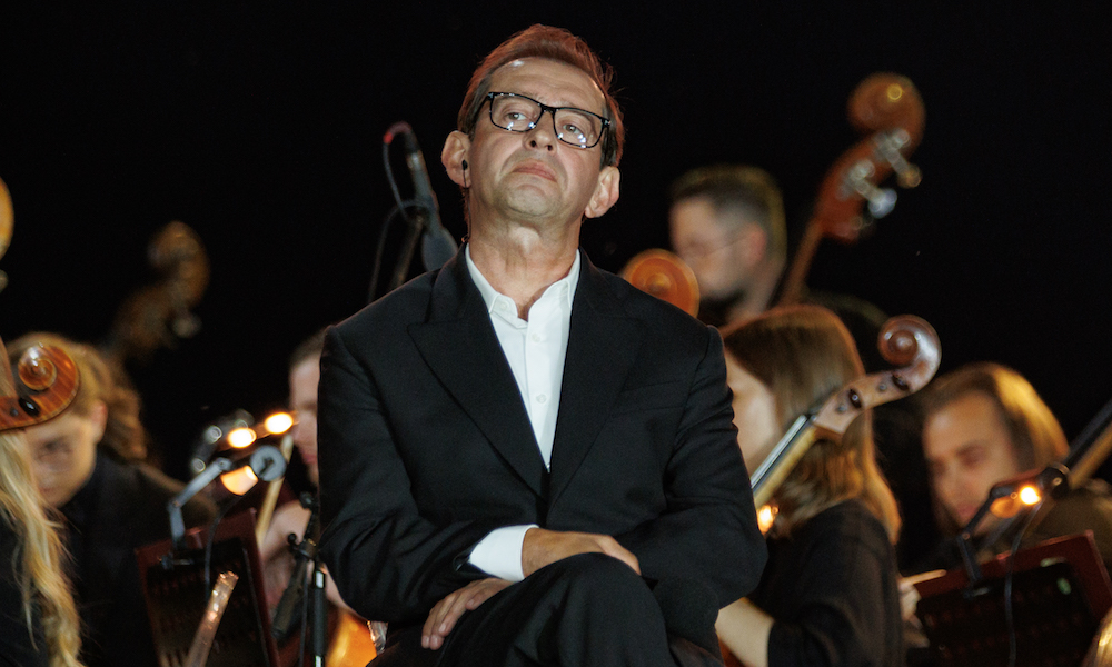 В честь 80-летия Ленинградскую симфонию сыграли на берегах Невы