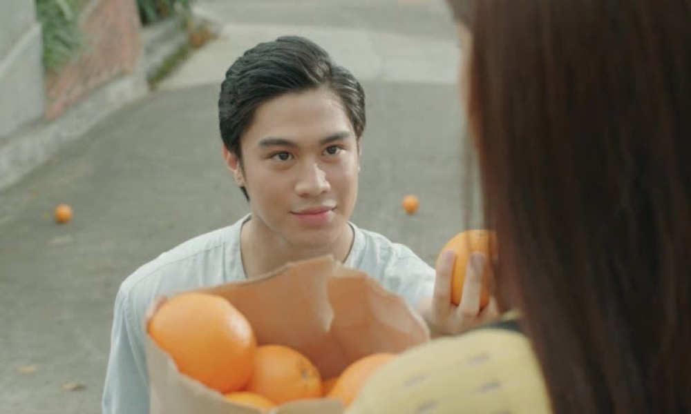 Любовь - дальтоник. ММКФ