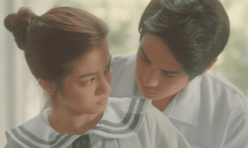 Любовь – дальтоник. ММКФ