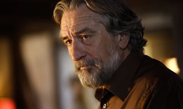 Роберт Де Ниро впервые сыграет в сериале