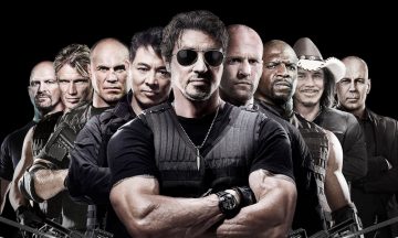 12 главных звезд трилогии «Неудержимые»