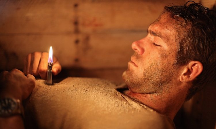 Как Райан Рейнольдс застрял в гробу, а Джеймс Франко чуть не умер в горах