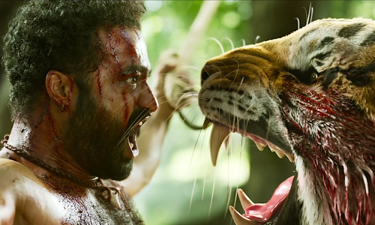 Звериный оскал RRR: Как Индия подарила нам самый эпичный боевик года