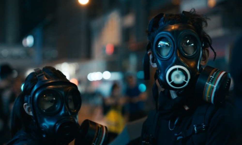 Расемон. Гонконг. ММКФ