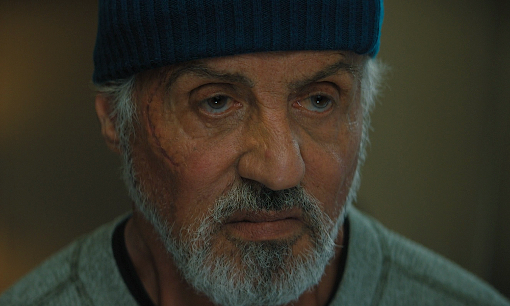 Кадр из фильма «Самаритянин»