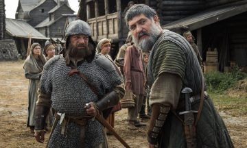 «Сердце пармы»: Взрослое фэнтези про непокорного князя