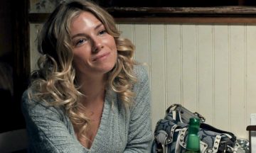 Громкое возвращение Сиенны Миллер