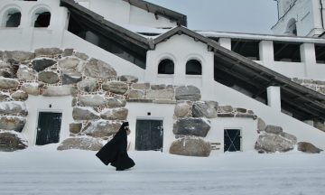 Задокументировано: Таинства соловецких монахов, смертельная красота природы и тайны прошлого