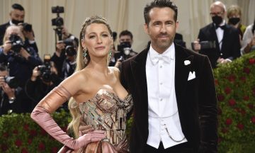 Суперсемейка: Как живут Блейк Лайвли и Райан Рейнольдс