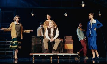 «Последний поезд» откроет сезон в «Ленкоме Марка Захарова»