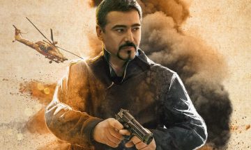 «Позывной «Барон»: Как снимали интернациональный фильм при поддержке спецслужб