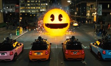 Джонни Депп стал героем сериала, Антонио Бандерас – киллером, а Пакман получил свой фильм