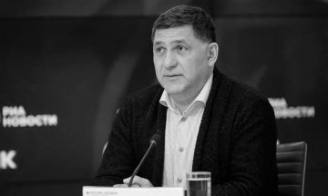 Сергей Пускепалис посмертно награжден орденом Мужества