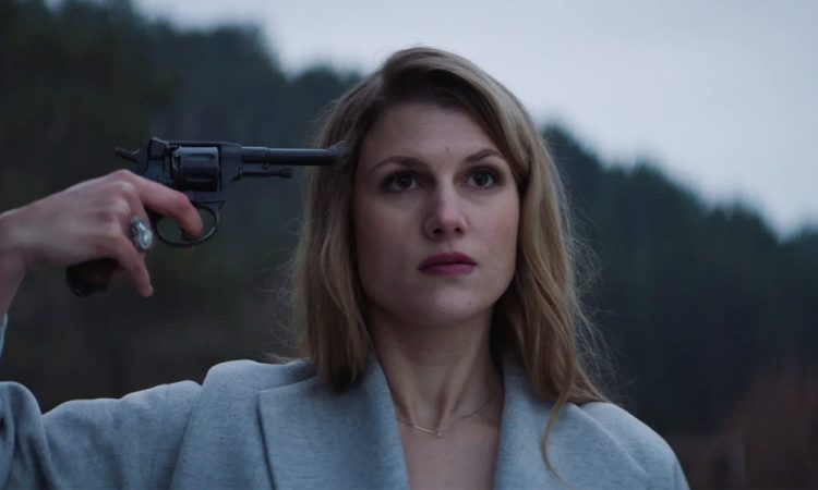 «Мать моего сына»: Хрюкающая Дарья Жовнер, мокрая Марьяна Спивак