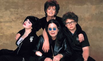 Оззи Осборн бежит из США и возвращается на ТВ